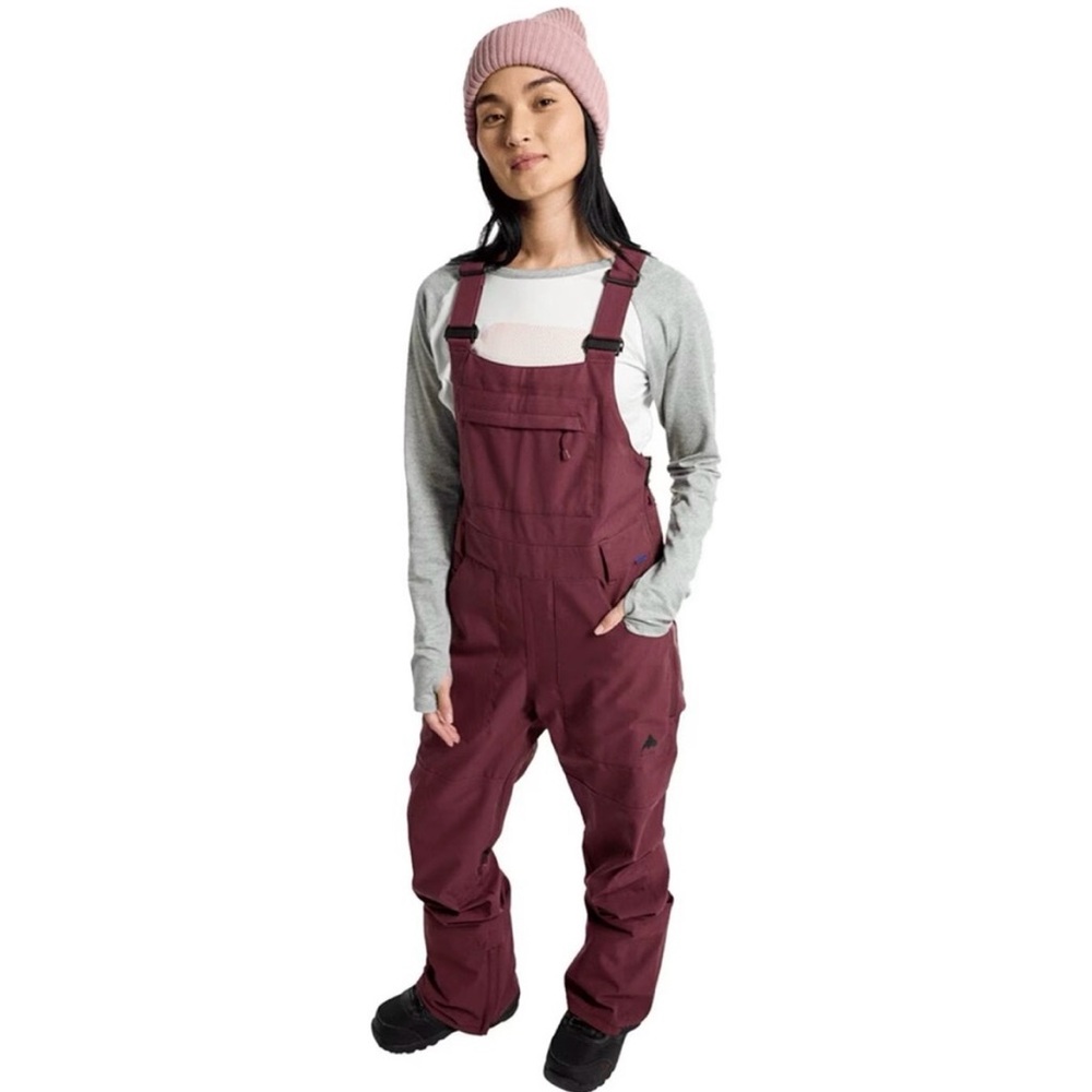 Burton bib snowpants